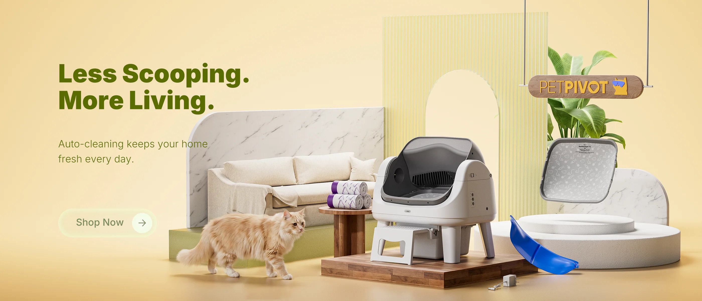 Smart Cleaning for Stylish Homes